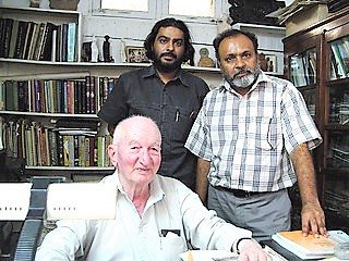 Prof.Ahmed Hasan Dani ( Late ) Khanabadosh Research & socialist