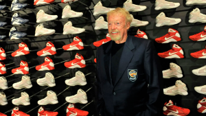 Nike's founder has become a mega-donor to a Reoublican