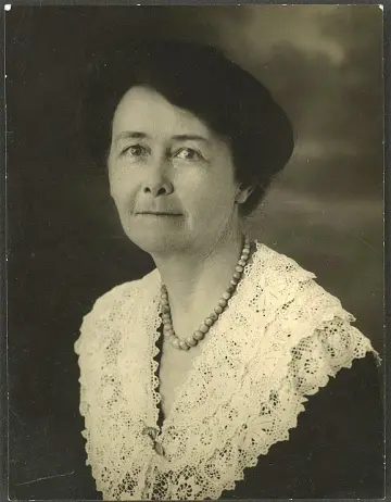 Portrait of Miles Franklin