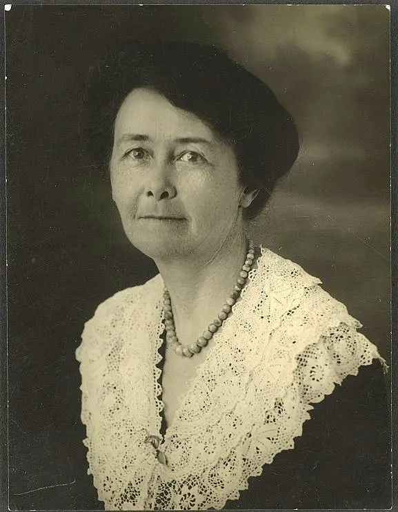 Portrait of Miles Franklin