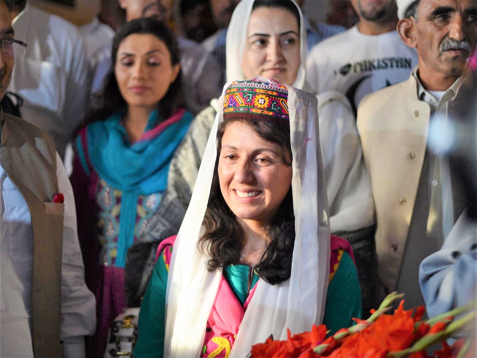 I've climbed Everest but I can't get funding' Samina Baig on the sexism on the highest altitude