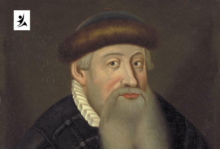 The Invention of Printing Machine by Johannes Gutenberg