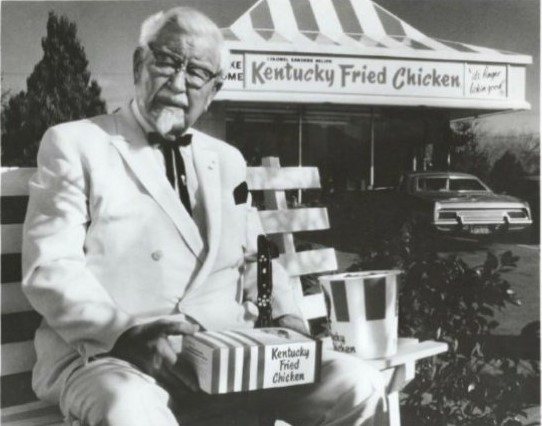 Colonel's family life full of tragedy