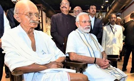Mahatma spoke of reimagining Cong, not disbanding it 
