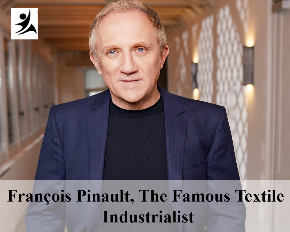At the Copenhagen Fashion Summit, Kering's François-Henri Pinault shares a radical new version of sustainability