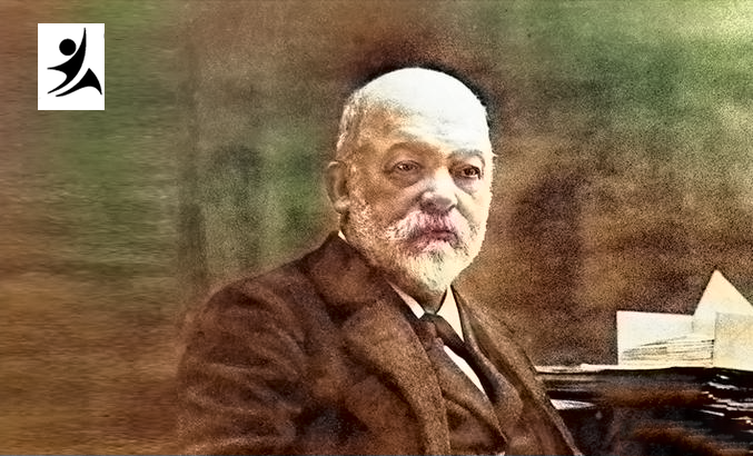 The Inventor of four stroke engine and motorbike