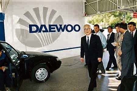 Kim Woo-choong embodiment of nation's business might