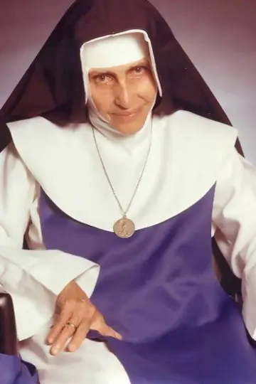 Portrait of Irmã Dulce