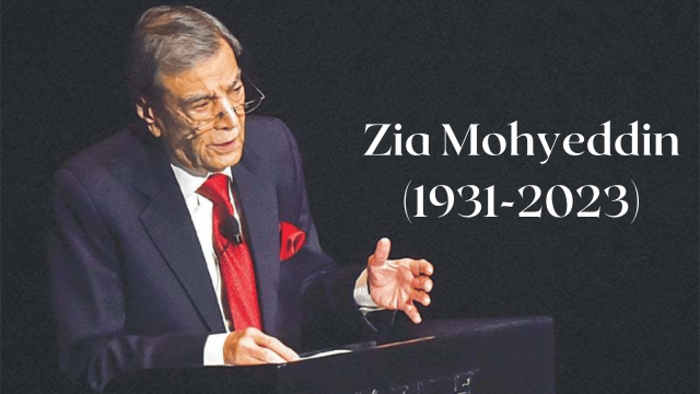 Zia Mohiuddin-Biography and Facts