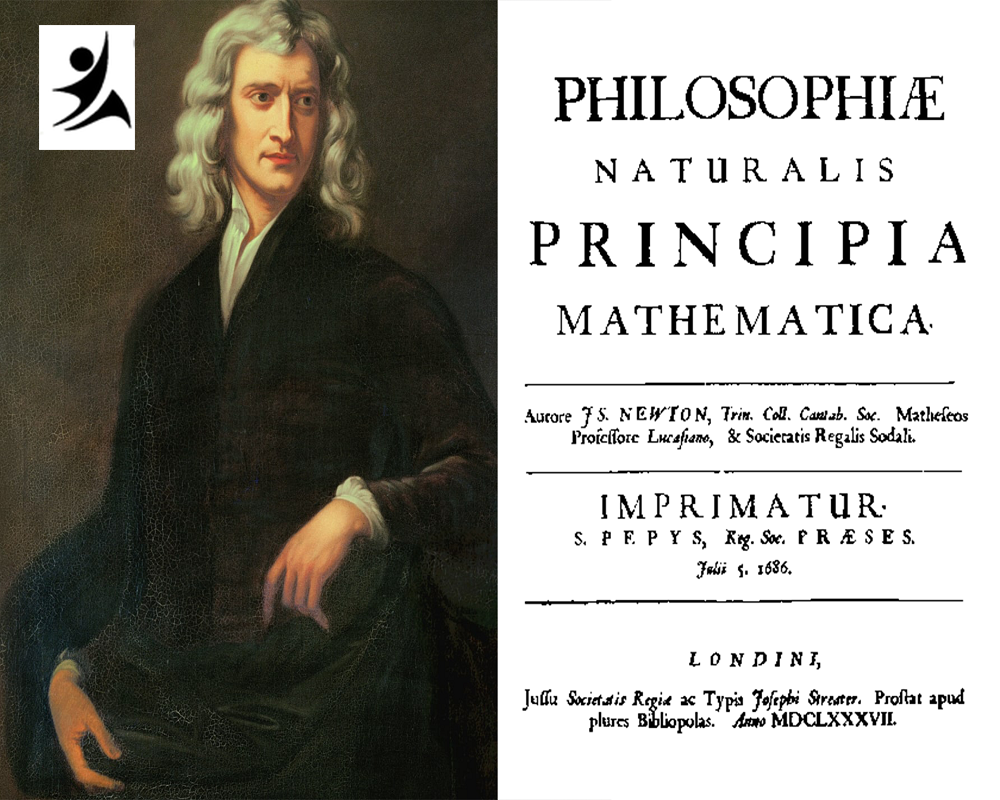 Inventor of Gravity, Isaac Newton.