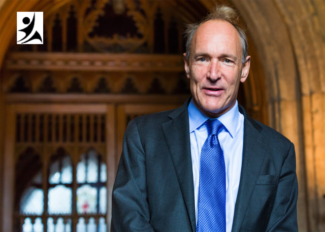 Tim Berners Lee, The Inventor of WWW (World Wide Web)