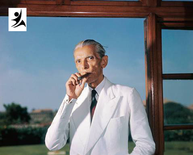 Quaid-e-Azam Muhammad Ali Jinnah,