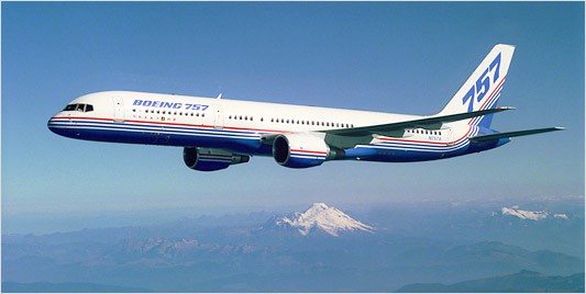 Google Founders Pick Up Another Big Plane