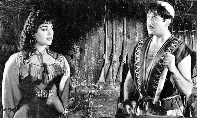 Social(ist) cinema Habib Jalib and Riaz Shahid