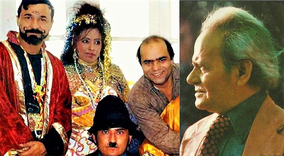 Abdul Hameed – The playwright behind Ainak Wala Jin