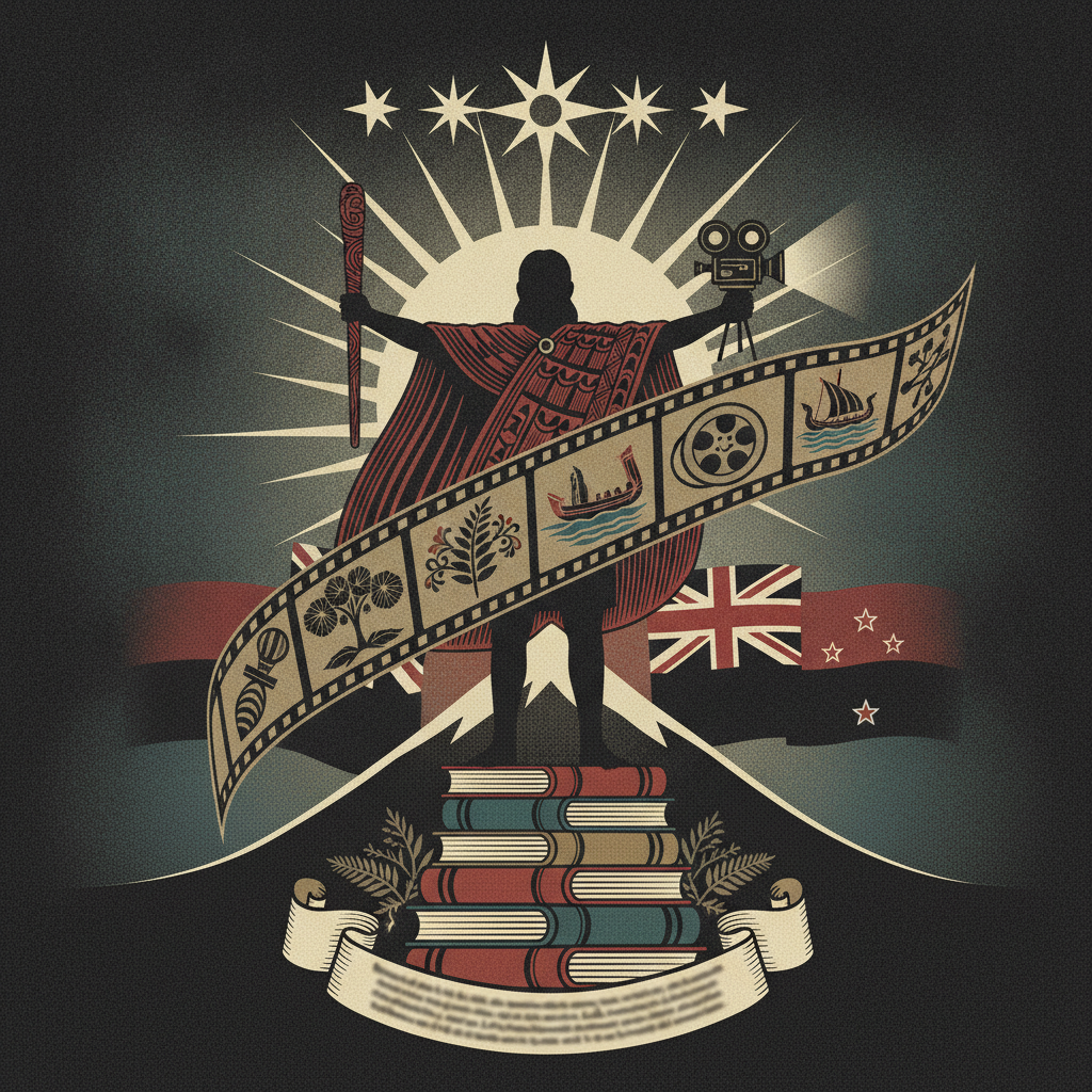 Illustration for Merata Mita