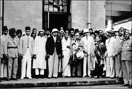 All India Muslim League – Abdur Rahim