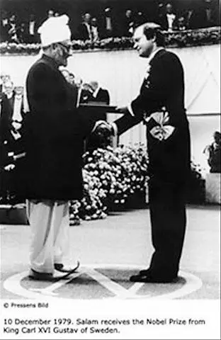 Dr Abdus Salam