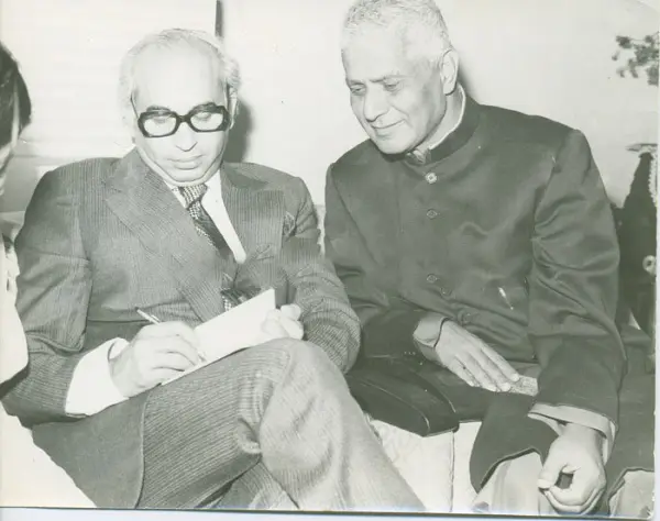 Agha Shorish Kashmiri biography photo 2