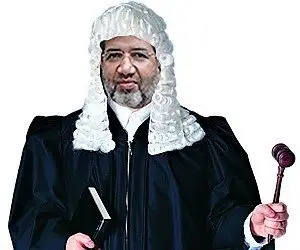 chief-justice Ansar Abbasi feel The proud son of Great Nation