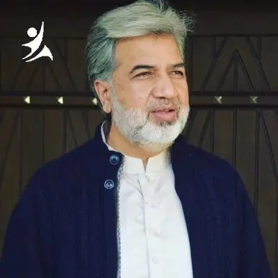 Ansar Abbasi – Journalist portrait