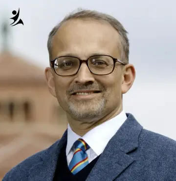 Asad Abidi – Scientist portrait