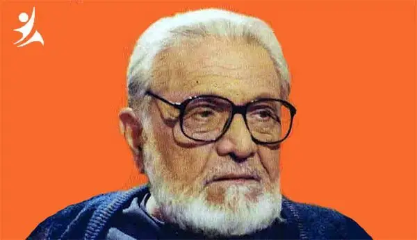 Ashfaq Ahmed – Writer portrait