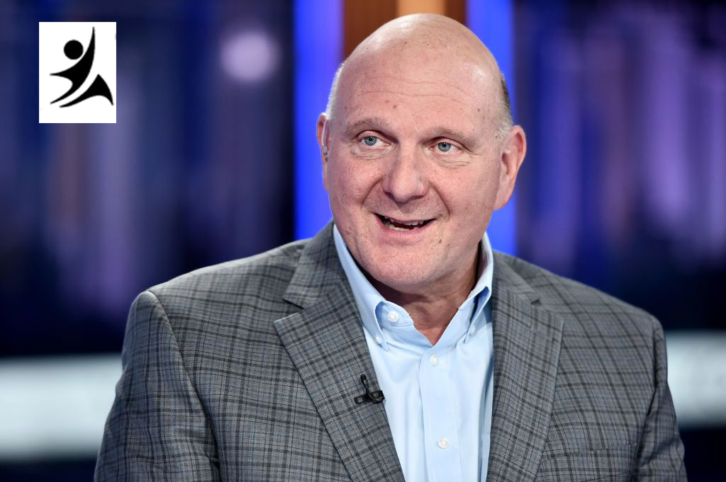 Steve Ballmer, The Former CEO of Microsoft Company