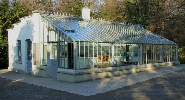 Daimler's summer house (Cannstatt)