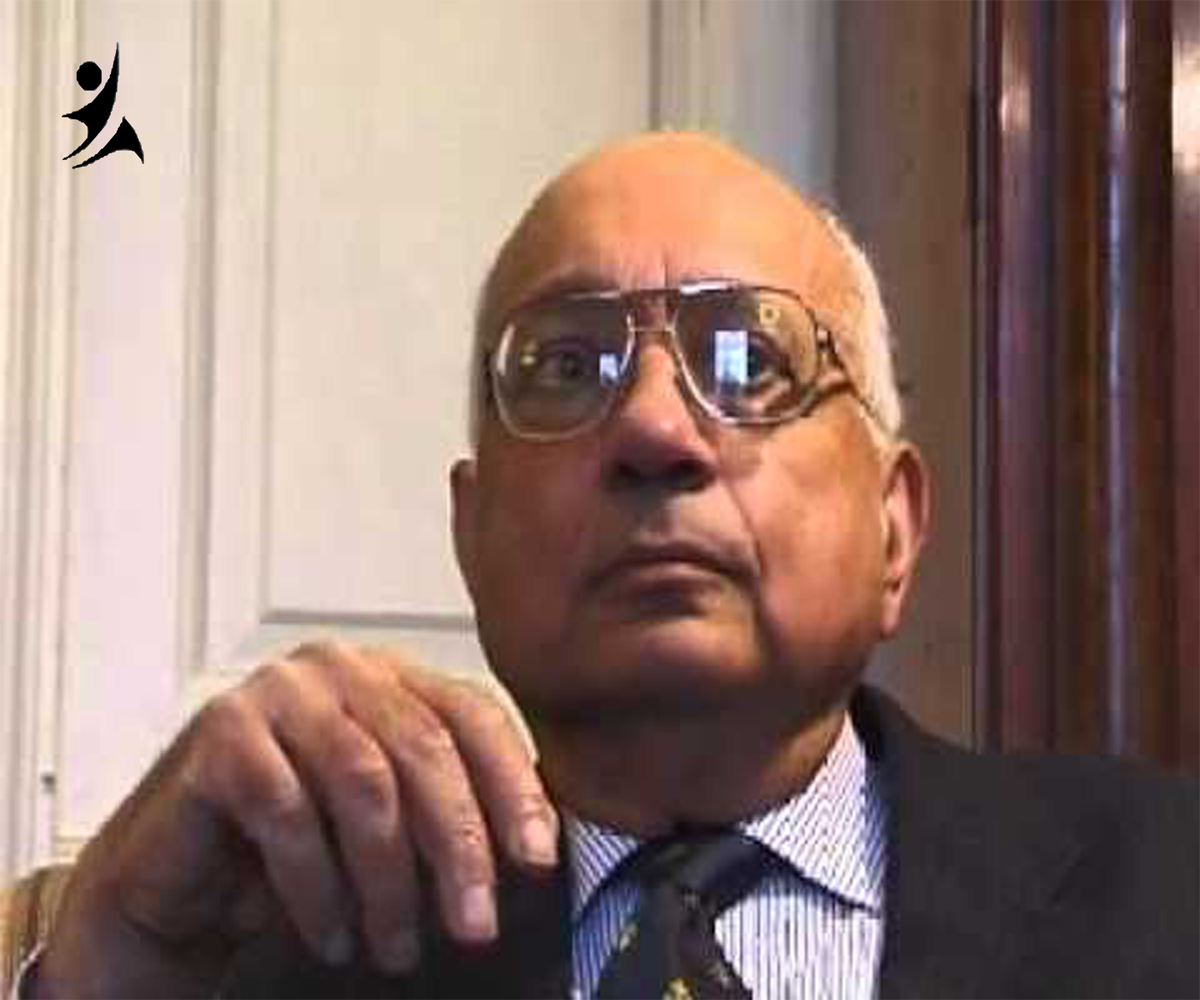 Haroon Ahmed who was a Pakistani Scientist of Microelectronics Technology