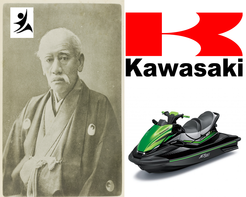 The Inventor of Kawasaki