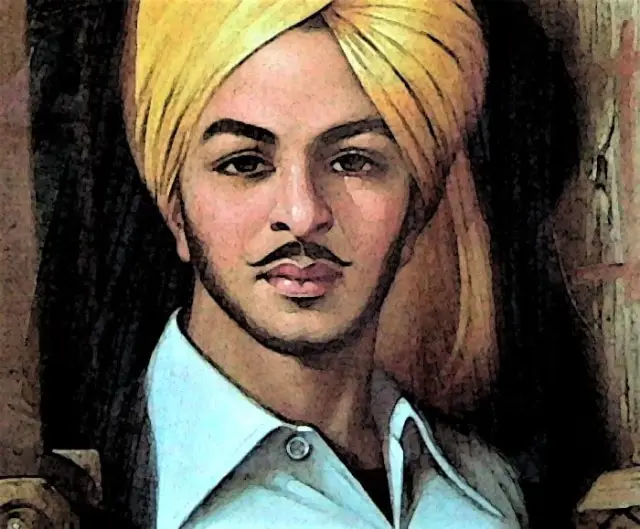 Bhagat Singh biography photo 4