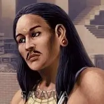 Brahmagupta became famous after the invention of zero