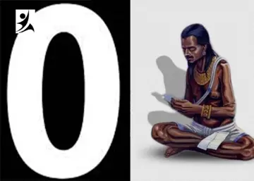 Brahmagupta – Inventor portrait