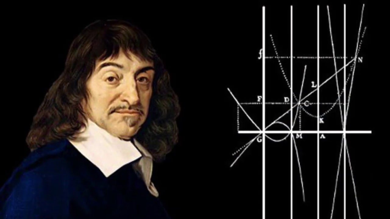 Reve Descartes worked on Analytical Geometry