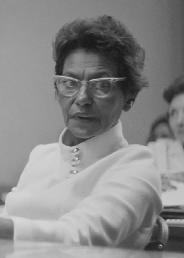 Portrait of Oodgeroo Noonuccal