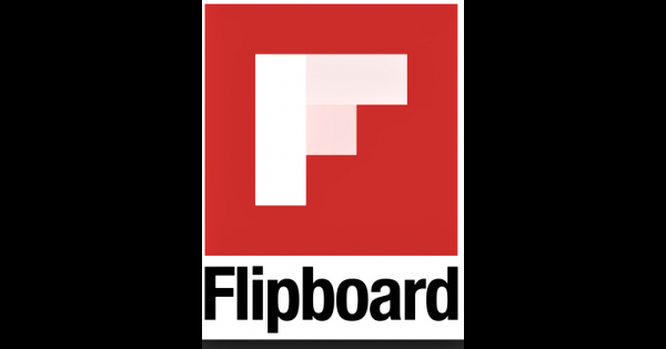 Official Flipboard Icon and Application 