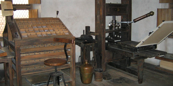 Gutenberg's Legacy and the Continued Power of Print
