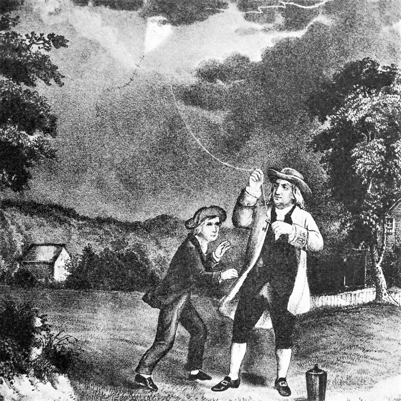 Biography of Benjamin Franklin, Printer, Inventor, Statesman