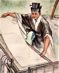Ancient Chinese Science and Technology – Cai Lun