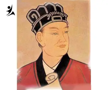 Cai Lun – Inventor and eunuch court official portrait