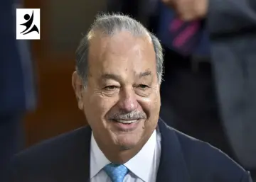 Carlos Slim – Businessman and Engineer portrait