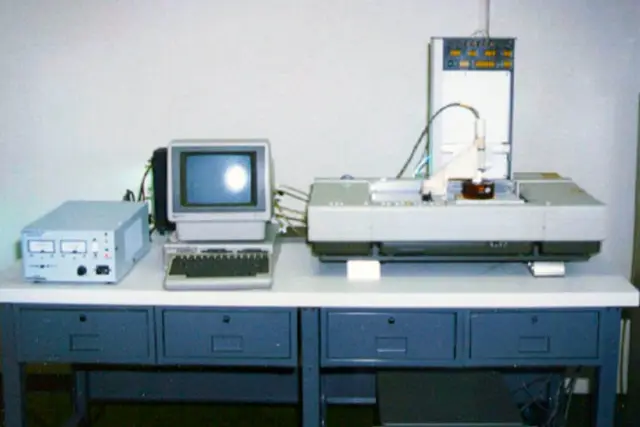 First 3D Printer Invented by Chuck Hull