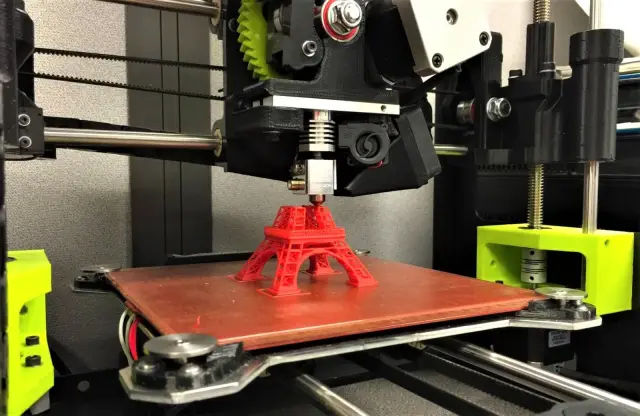 Harness the power of 3D printing to build your own models – Chuck Hull