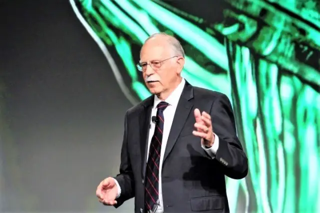 Chuck Hull opent congresprogramma Rapid.Tech 2017