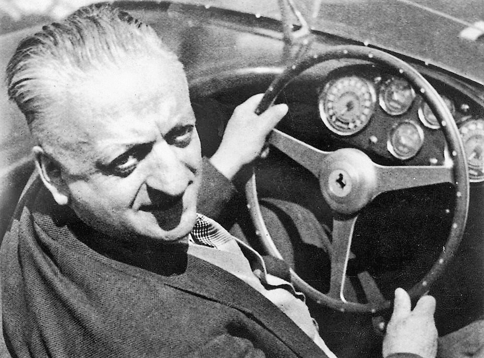 Italian police foil plot to steal body of Formula One pioneer Enzo FERRARI