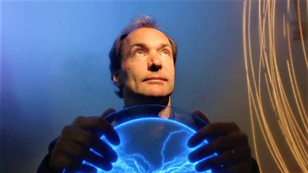 How Sir Tim Berners-Lee is returning the Web to the people