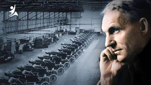 Failure an opportunity to begin, Henry Ford