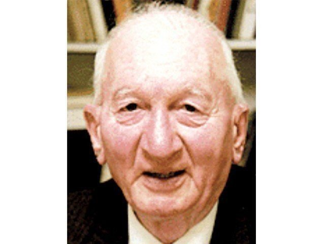 Professor Dr. Ahmed Hasan Dani, A writer and archarlogist of Pakistan