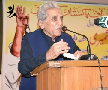 An evening for Agha Shorish Kashmiri